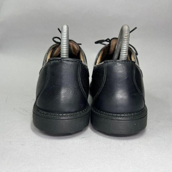 Nike Air Comfort Women's Size 8 Bella Last Black Leather Golf Shoes - Picture 5 of 12